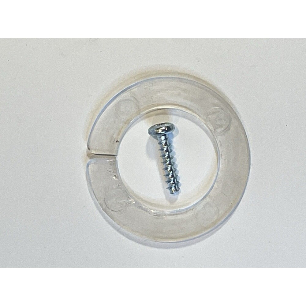 Dyson DC07 DC14 DC17 DC28 Circlips Brush Replacement Part Pivot Head Clip Screw